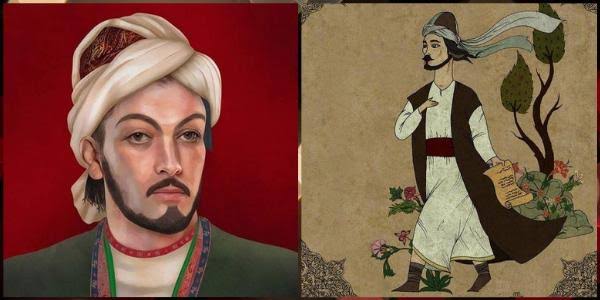 İki Şair: Seyyid Nesimi / Kul Nesimi