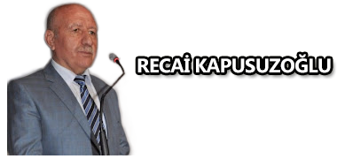 Recai KAPUSUZOĞLU Kişisel Web Sitesi
